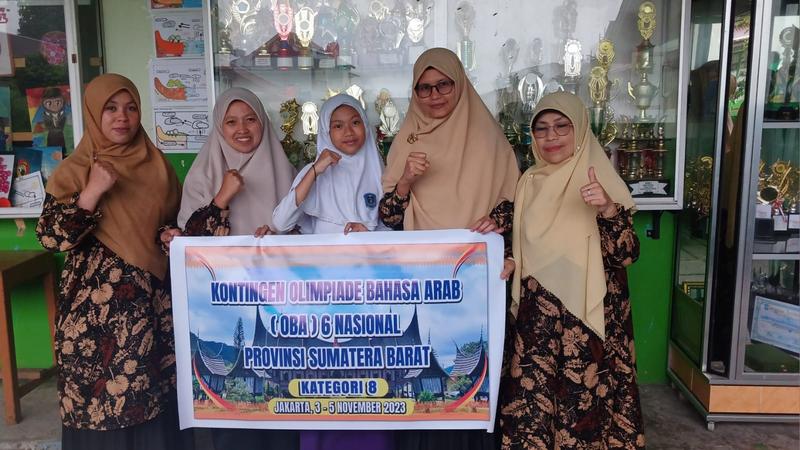 Kontingen Olimpiade Bahasa Arab (OBA) 6 Nasional
