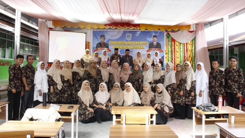 Lokakarya Implementasi Kurikulum Merdeka (IKM)