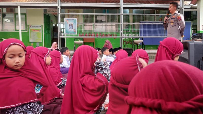 Sosialisasi Kadarkum oleh Kapolresta Padang Panjang