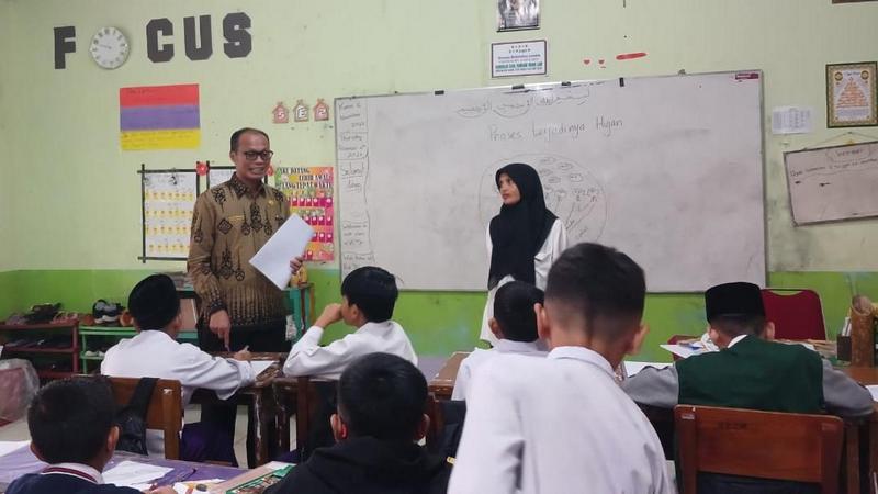 Visitasi Tindak Lanjut AKMI Tahun 2023